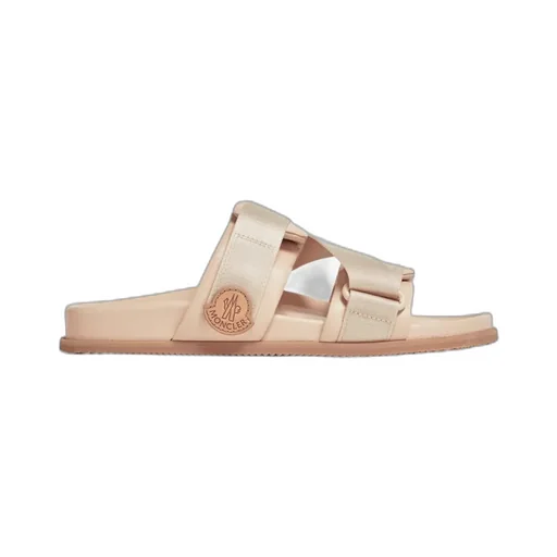 Mon Summer Nappa Leather Slides