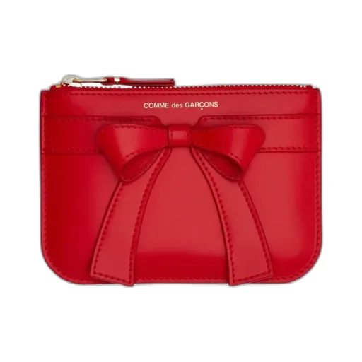 Large Bow Wallet