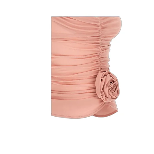 Magda Butrym One-Shoulder T-Shirt