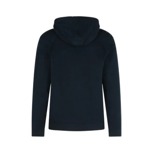 C.P. Company Lens Detailed Drawstring Hoodie