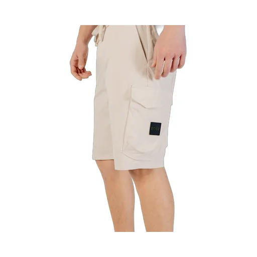 Logo-Patch Shorts