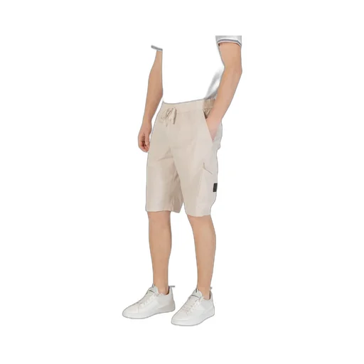 Logo-Patch Shorts