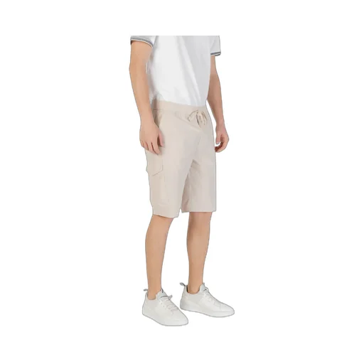 Logo-Patch Shorts