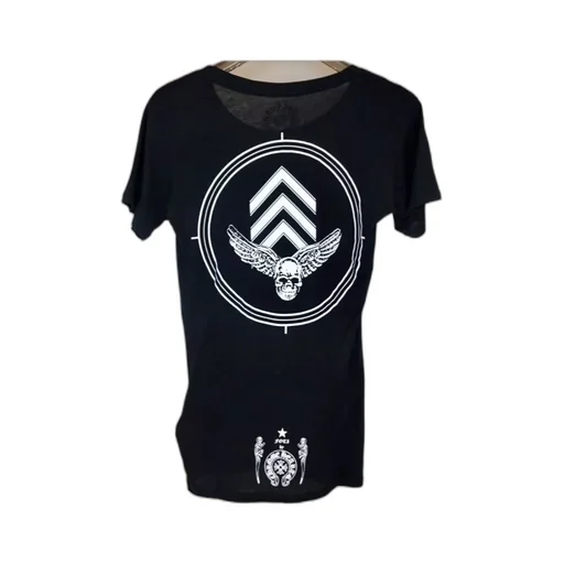 Chrome Hearts X Foti Short-Sleeved T-Shirt