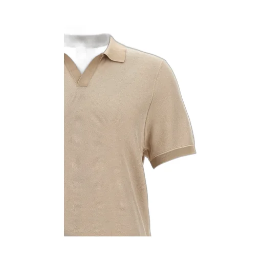 Boss Hugo Boss Johnny Collar Knit Polo Shirt