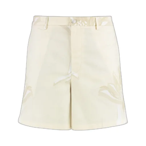 Boss Hugo Boss Printed Bermuda Shorts
