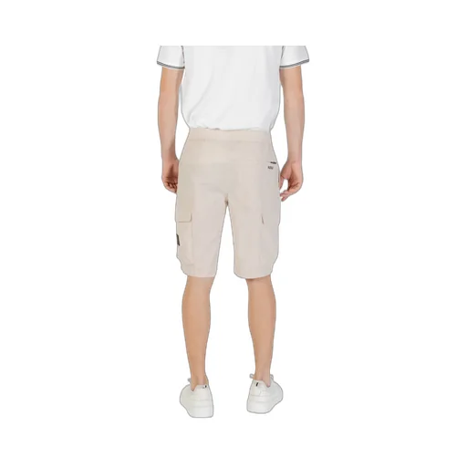 Logo-Patch Shorts