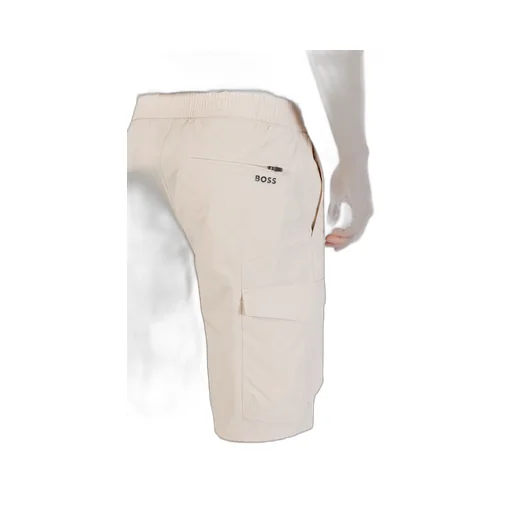 Logo-Patch Shorts