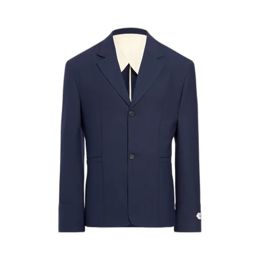 Jacquemus Darted Suit Jacket