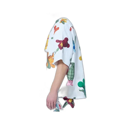 Walter Van Beirendonck Star Pattern Shirt
