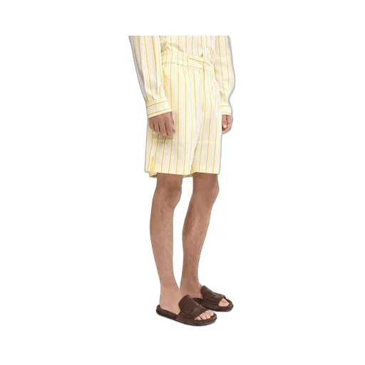 Jacquemus The Aloe Shorts