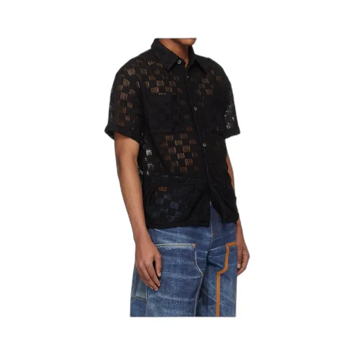 Crochet Shirt