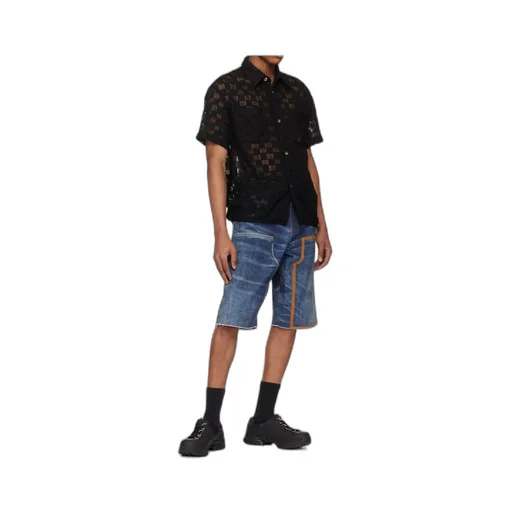 Crochet Shirt