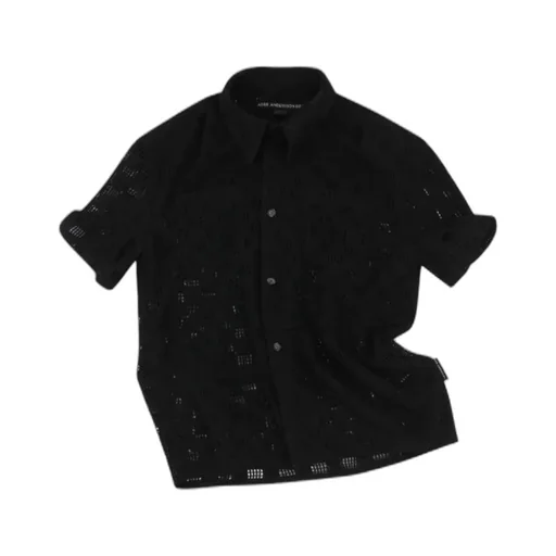 Crochet Shirt
