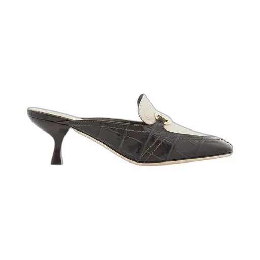 Crocodile-Effect Mules