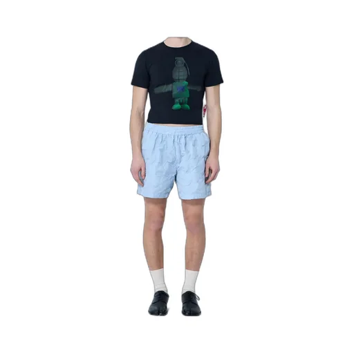 Walter Van Beirendonck Toyterror Mini T-Shirt