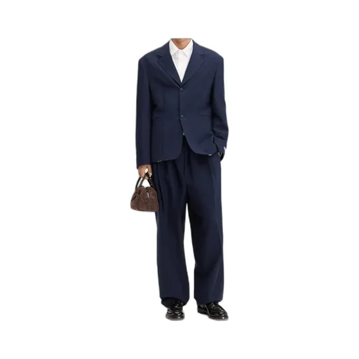 Jacquemus Darted Suit Jacket