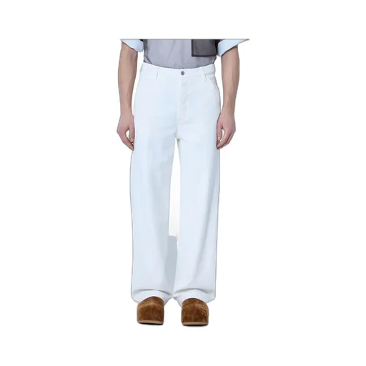 Dries Van Noten Loose Fit Pants