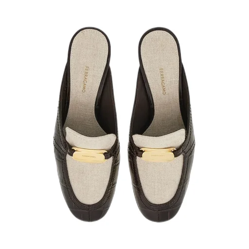 Crocodile-Effect Mules