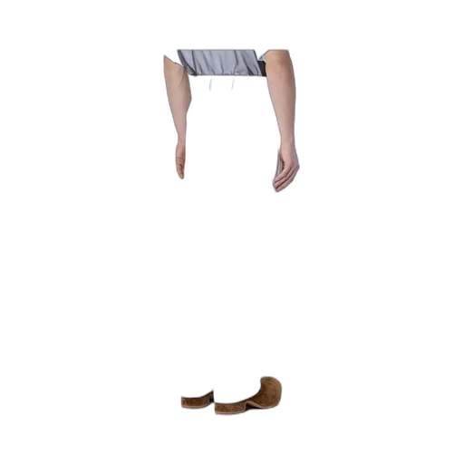 Dries Van Noten Loose Fit Pants