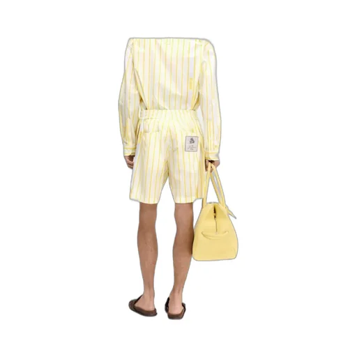 Jacquemus The Aloe Shorts