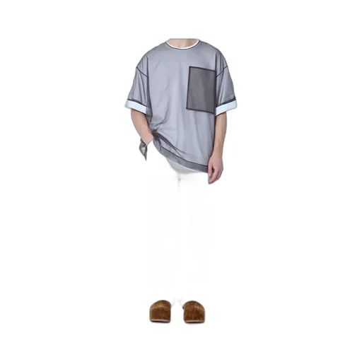 Dries Van Noten Loose Fit Pants