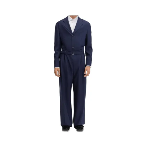 Jacquemus Darted Suit Jacket