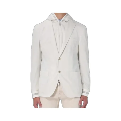 Lapel Long-Sleeved Suit Jacket