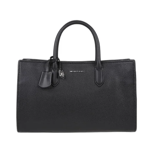 Scarlett Medium Leather Satchel