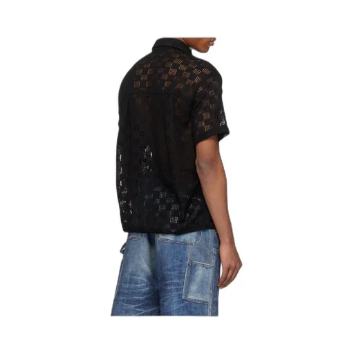 Crochet Shirt