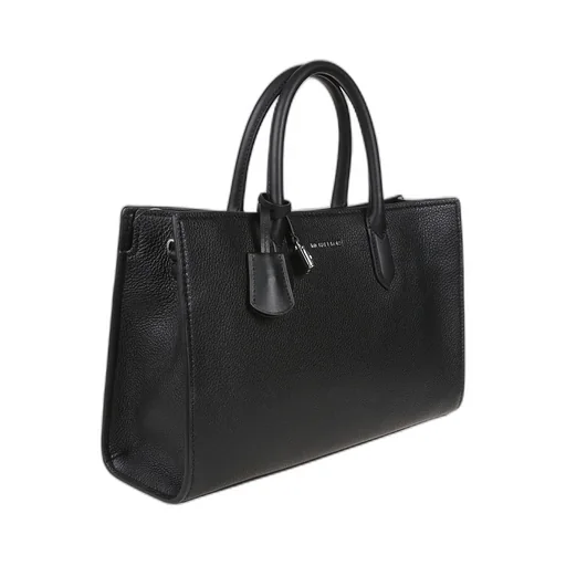 Scarlett Medium Leather Satchel