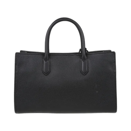 Scarlett Medium Leather Satchel