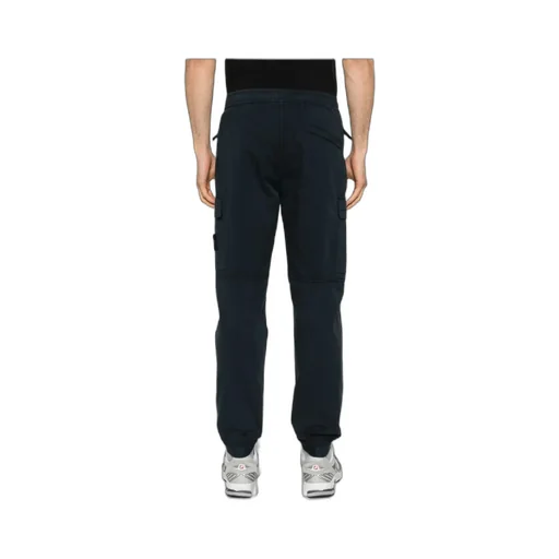 Compass-Badge Cargo Trousers