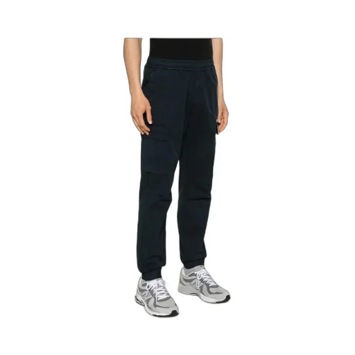 Compass-Badge Cargo Trousers