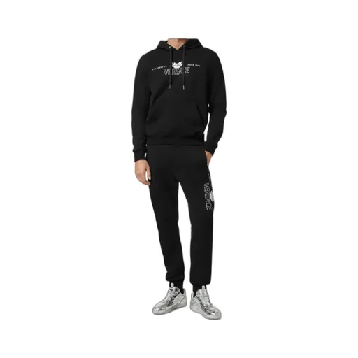 Versace Logo-Printed Sweatpants