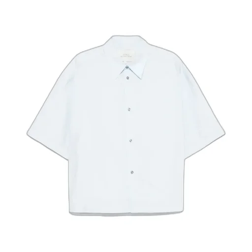 Studio Nicholson Sanko Short Sleeved Shirt