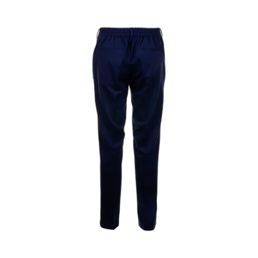 Elastic Waist Casual Pants