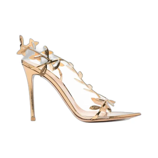 Sandals Golden