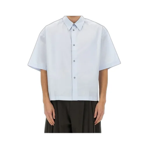Studio Nicholson Sanko Short Sleeved Shirt