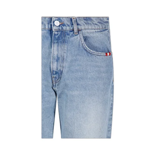 Distressed Jeans