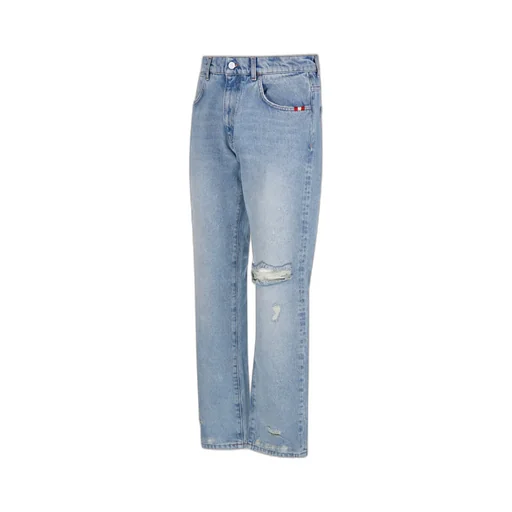 Distressed Jeans