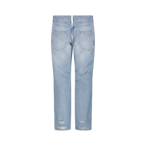 Distressed Jeans