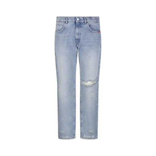Distressed Jeans