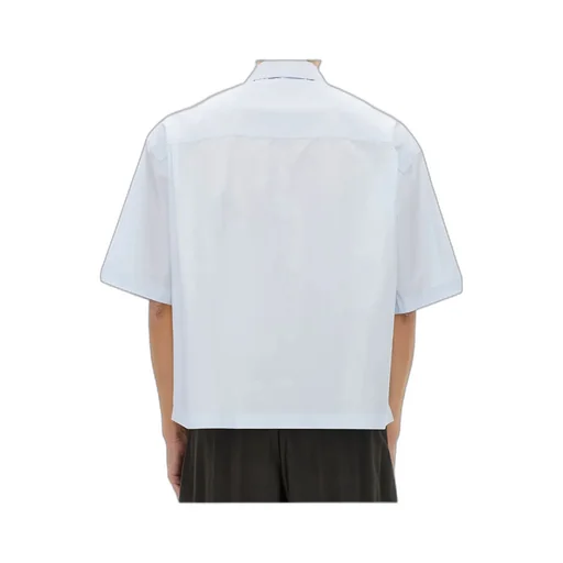 Studio Nicholson Sanko Short Sleeved Shirt
