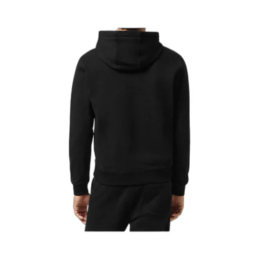 Versace Logo-Printed Hoodie