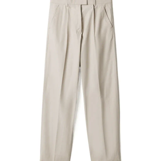 Miu Miu Straight Leg Pants