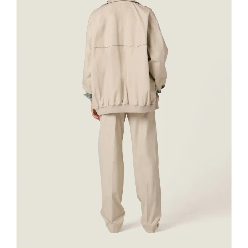 Miu Miu Straight Leg Pants