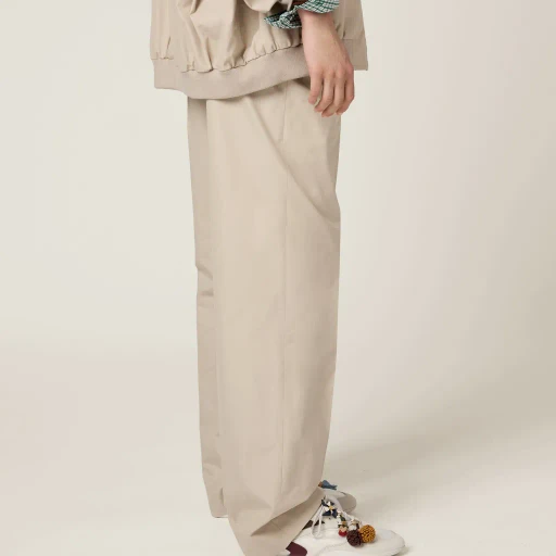 Miu Miu Straight Leg Pants