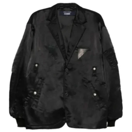 Single-Button Jacket