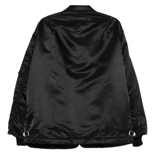 Single-Button Jacket